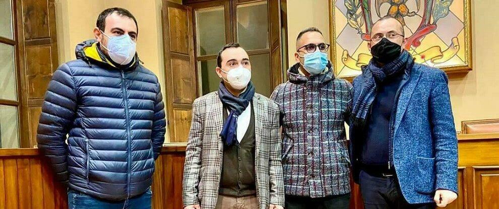 Il sindaco di Gioiosa, Salvatore Fuda, riconfermato Consigliere della Città Metropolitana