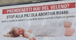 Anche a Reggio Calabria la vergognosa campagna contro le donne e l’aborto item-thumbnail