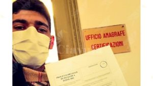 Mai più fascismo e nazismo. Anche a Placanica la prima firma arriva dalla redazione di Ciavula item-thumbnail
