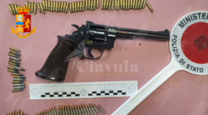 Calabria: Detiene illegalmente una pistola, arrestato item-thumbnail