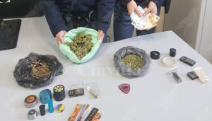 Usavano Telegram per spacciare droga, due persone in manette item-thumbnail