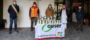 La solidarietà dell’associazione Auser di Focà di Caulonia item-thumbnail