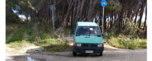 Pista ciclabile Caulonia-Roccella? Sbagliato, strada per auto! item-thumbnail