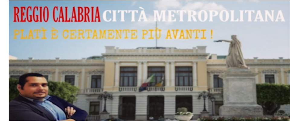 Elezioni metropolitane, Foti: “Su quote rosa Platì più avanti della Città Metropolitana di Reggio Calabria”