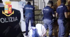 Detiene 60 grammi di marijuana in casa, denunciato item-thumbnail