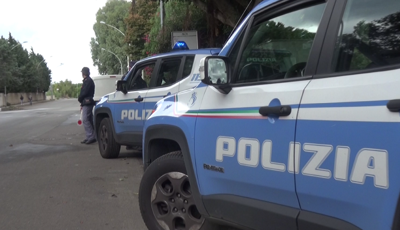 La polizia di stato intensifica i controlli a Reggio Calabria