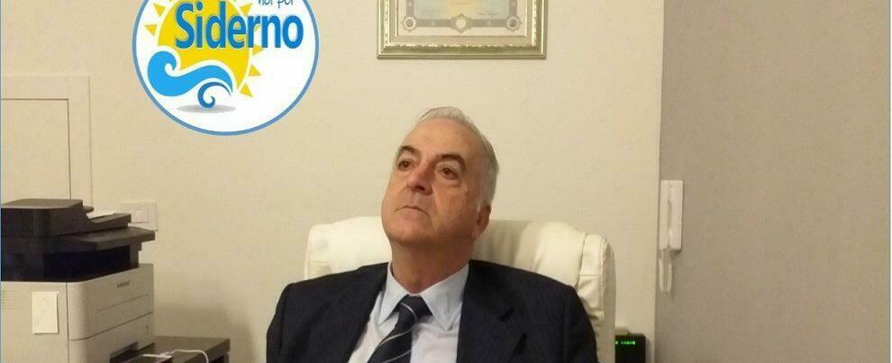 Coronavirus: l’ospedale di Siderno attenzionato come punto vaccinale. La soddisfazione del candidato a sindaco Cutugno