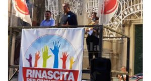 Rinascita per Cinquefrondi sostiene la candidatura a presidente della regione Calabria di Luigi De Magistris item-thumbnail