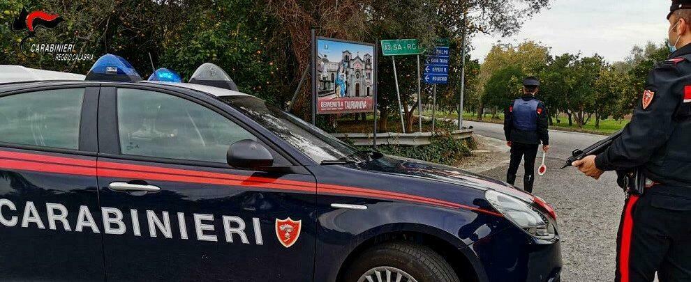 Stretta sui controlli anti-covid a Taurianova, 16 persone sanzionate