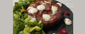 Mammaeasyhealthyfood: ricetta del tortino di barbabietola rossa item-thumbnail