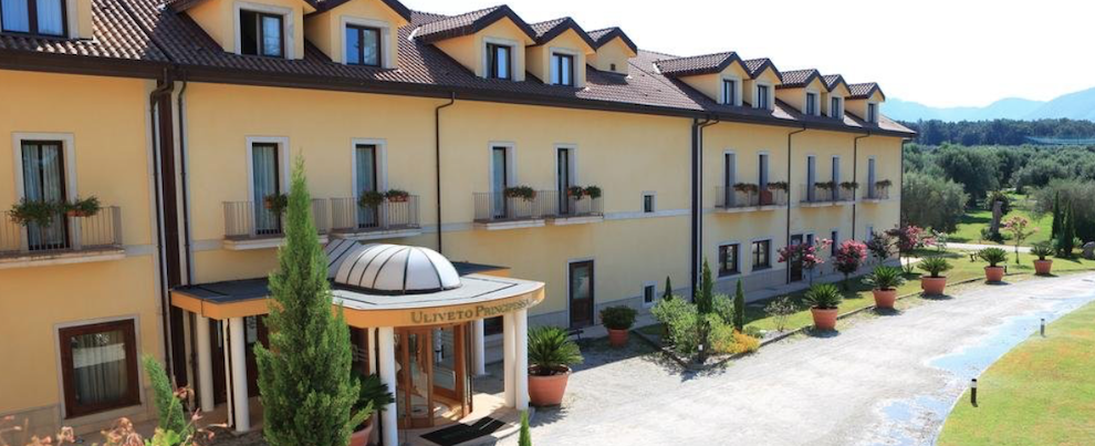 Cittanova, la precisazioni di Uliveto Principessa Resort