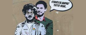 Inviata la richiesta di cittadinanza onoraria per Patrick Zacki all’amministrazione comunale di Placanica item-thumbnail