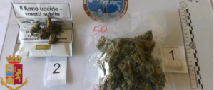 Nascondeva marijuana nel mobile bar, una denuncia in Calabria item-thumbnail