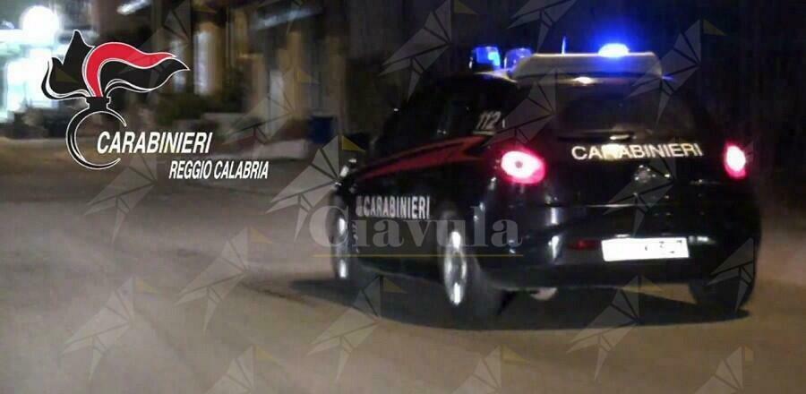 Controlli dei carabinieri nella Piana di Gioia Tauro, due arresti e due denunce