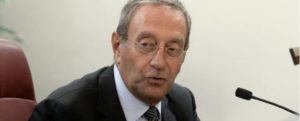 Morto suicida l’ex viceministro calabrese Antonio Catricalà, il cordoglio della Giunta Regionale item-thumbnail