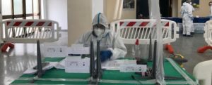 Villa San Giovanni: sette positivi al centro tamponi comunale di Lazzaro, chiuse tutte le scuole item-thumbnail