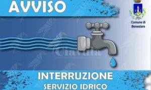 Guasto idrico a Benestare centro, potrebbe mancare l’acqua fino alle ore 16 item-thumbnail