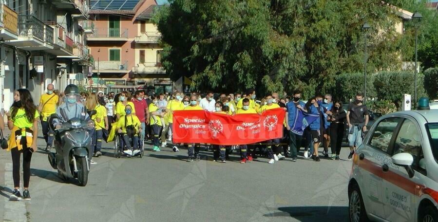 L’amministrazione comunale di Gioiosa Ionica si congratula con “I Girasoli della Locride”