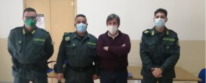 Caulonia, Rocco Femia nuovo presidente del Laboratorio Verde Provinciale item-thumbnail
