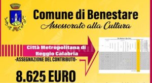 Bando bibliocultura: Il progetto di Benestare è primo e viene finanziato item-thumbnail