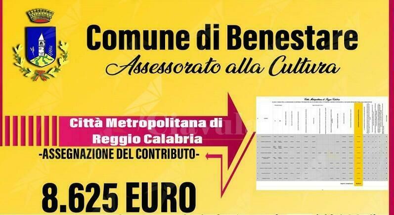 Bando bibliocultura: Il progetto di Benestare è primo e viene finanziato