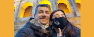 foto del giorno: Ciavula ti protegge… anche a Roma! item-thumbnail