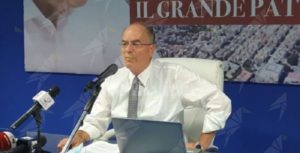 Minicuci scrive al Prefetto e chiede lo scioglimento del Comune di Reggio Calabria item-thumbnail