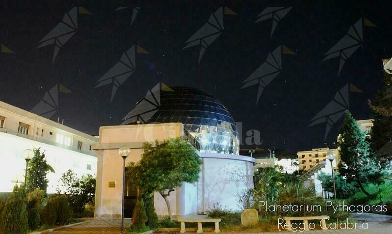 Da lunedì 8 febbraio riapre il Planetario Pythagoras della Città Metropolitana di Reggio Calabria