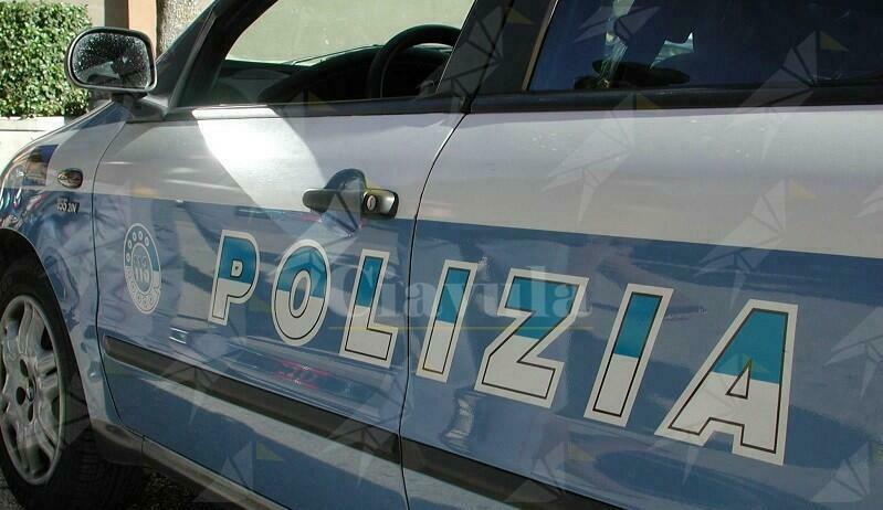 Calabria, controlli antidroga della polizia. Un arresto e una denuncia