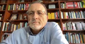 Intelligence, il cauloniese Nicaso al Master dell’Università della Calabria item-thumbnail