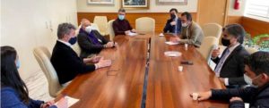 Emergenza rifiuti nella provincia di Reggio Calabria, riunione in cittadella per fare il punto della situazione item-thumbnail