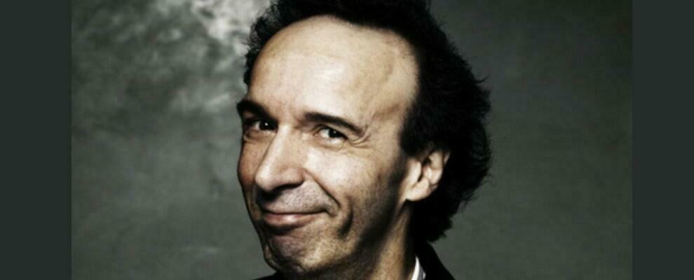 Roberto Benigni testimonial della proposta di legge contro la propaganda nazista e fascista