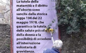 Movimento Non una di meno: “Sui nostri corpi decidiamo noi!” item-thumbnail