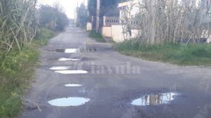 Stignano: i cittadini di serie B di Favaco. La vergogna di una strada indecente item-thumbnail