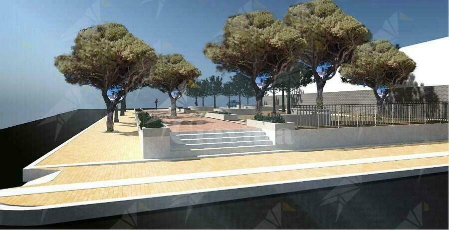 Giuseppe Coluccio: “Approvato finanziamento di 950 mila euro per la messa in sicurezza del lungomare di Marina di Gioiosa”