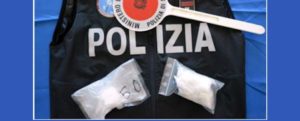 Beccati con la cocaina in auto: moglie e marito finiscono in manette item-thumbnail