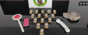 Arrestata una donna a Villa San Giovanni: nascondeva 1,5kg di hashish nella borsa item-thumbnail