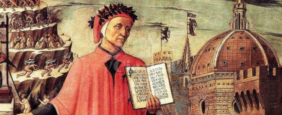 L’associazione Alb Amici del Libro e della Biblioteca di Siderno organizza due eventi online per il Dante Dì