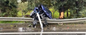Maltempo, terribile incidente sulla statale 106 item-thumbnail