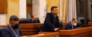 Conia: “Il documento del distretto socio-sanitario n.1 é divisivo e non é stato firmato da tutti i sindaci” item-thumbnail