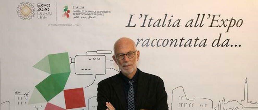 Il regista Gabriele Salvatores racconterà la Calabria all’Expo 2020 Dubai