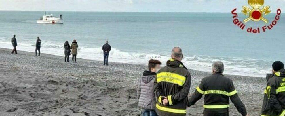 Orrore in Calabria: trovato un cadavere al largo di Scalea