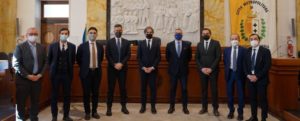 Città Metropolitana, prestigiosi incarichi per il sindaco di Benestare Domenico Mantegna item-thumbnail