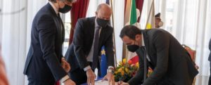 Consiglio metropolitano, quattro importanti deleghe per il sindaco di Gioiosa Ionica item-thumbnail