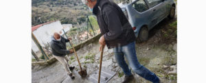 Il comune di Caulonia ripara la fuoriuscita di fogna ad Ursini item-thumbnail