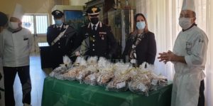 L’Istituto Alberghiero Dea Persefone di Locri dona alla Caritas colombe artigianali per le famiglie bisognose item-thumbnail