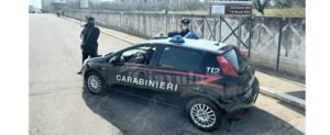 Non si ferma all’Alt dei carabinieri, arrestato dopo un pericoloso inseguimento item-thumbnail