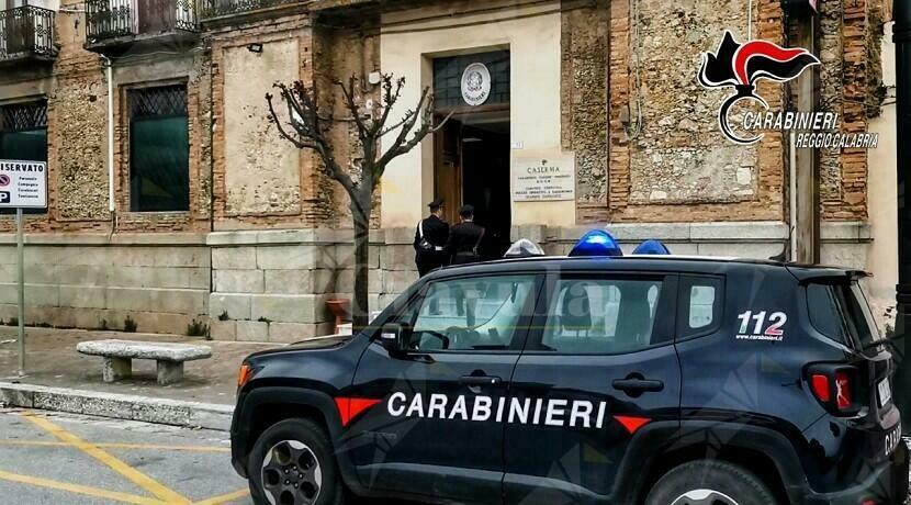 Taurianova: Aggredisce una coppia di concittadini e minaccia i carabinieri, arrestato
