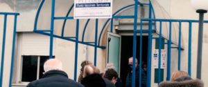 PD e Ripartiamo da Siderno chiedono l’installazione di gazebo nei pressi dei centri vaccinali item-thumbnail