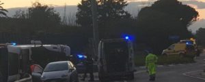 Incidente sulla Statale 106, autoarticolato si ribalta item-thumbnail